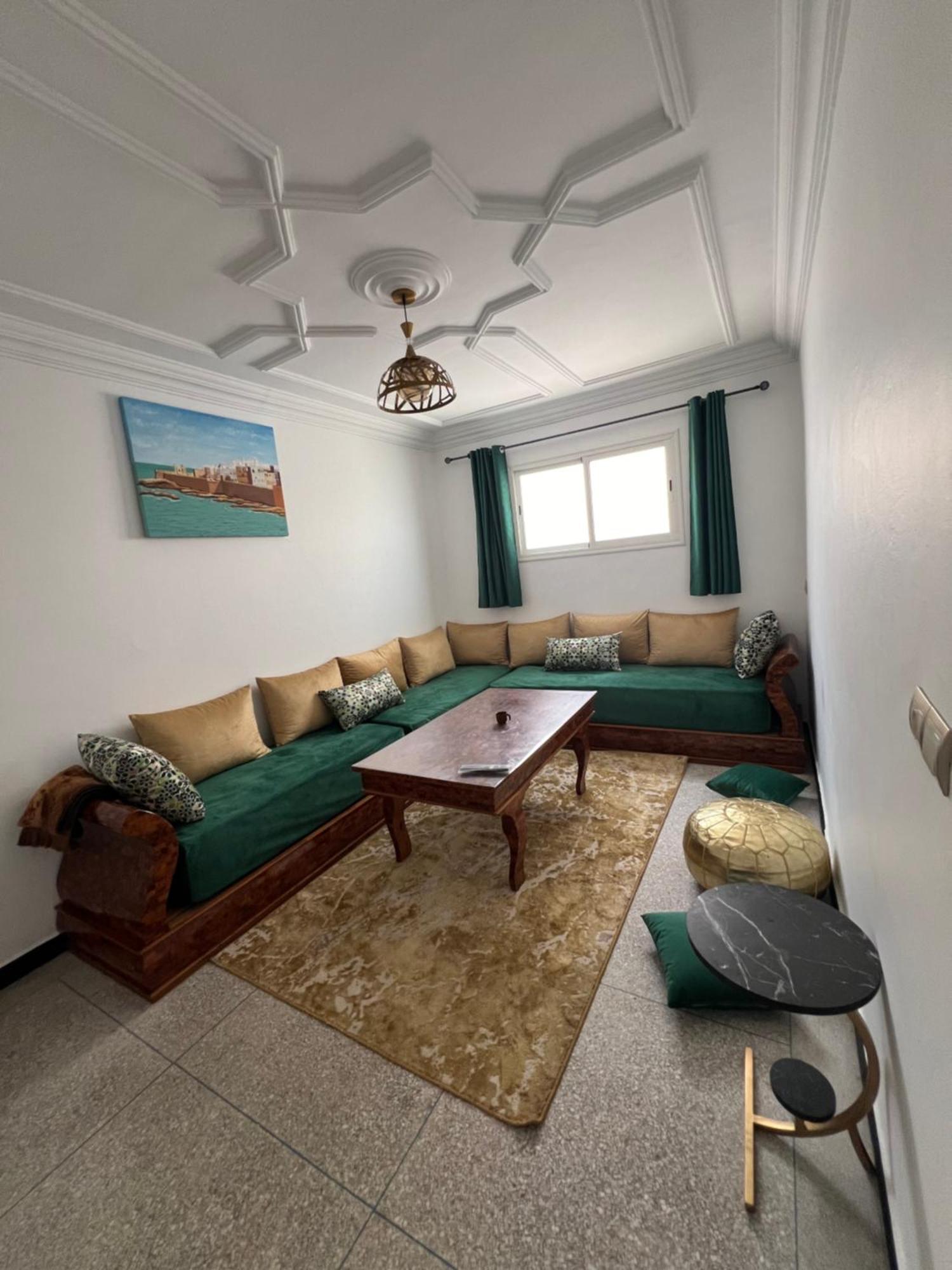 Youss Family Appartement Esauira Exterior foto