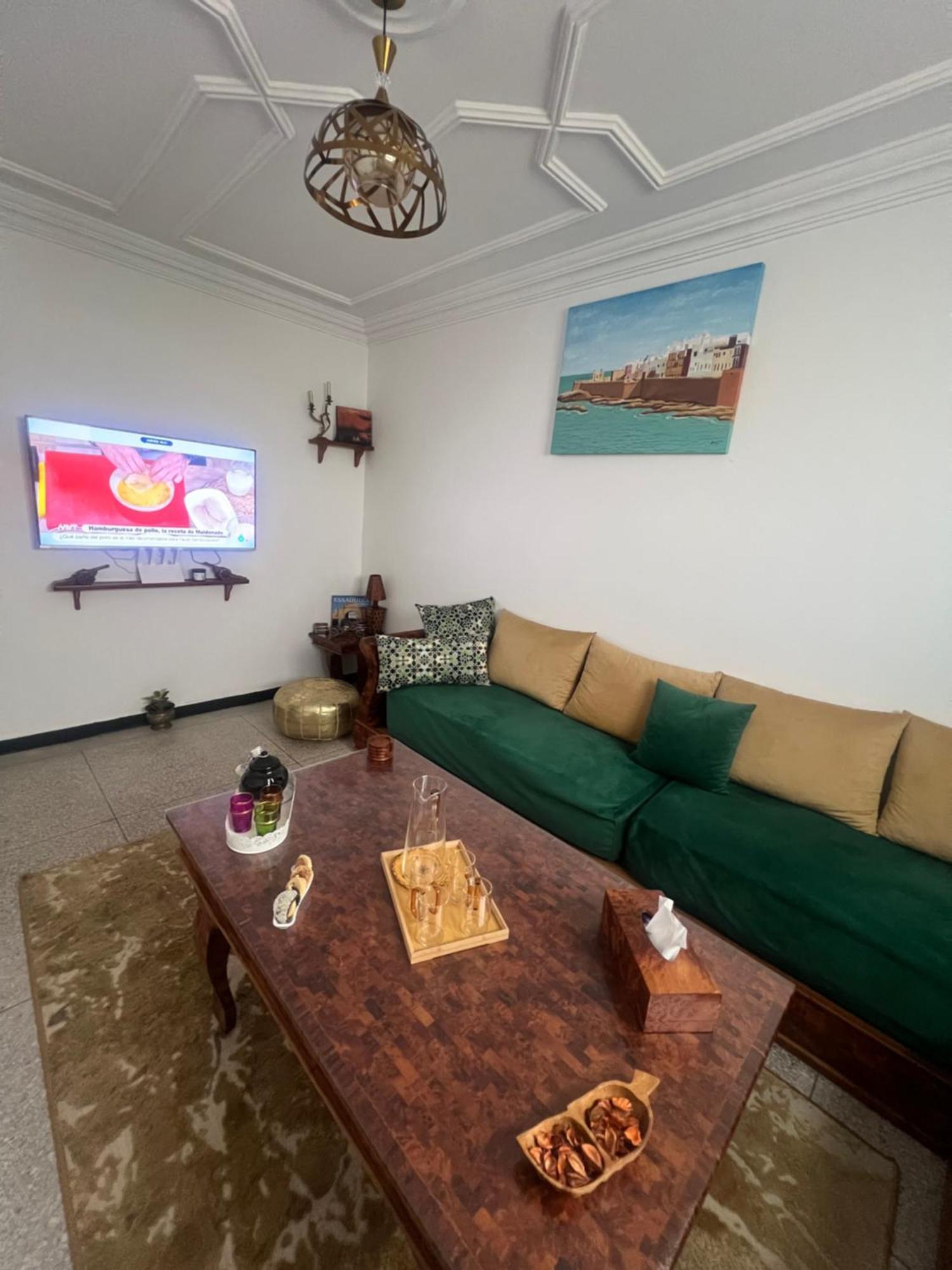 Youss Family Appartement Esauira Exterior foto